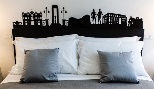 Habitación Deluxe doble, 1 habitación, baño privado