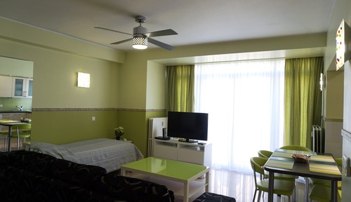 Apartamento de lujo