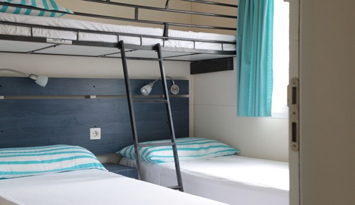 Casa móvil Confort, 2 habitaciones