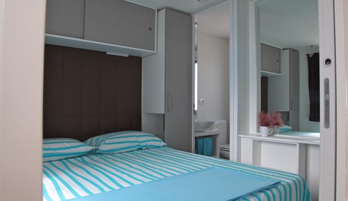 Casa móvil superior