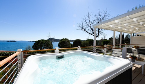 Casa móvil exclusiva