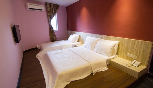 Habitación superior (Family )