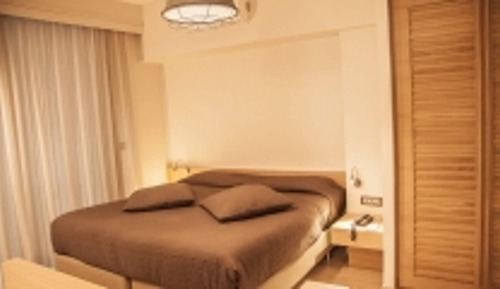 Apartamento de lujo, 1 habitación, en edificio anexo