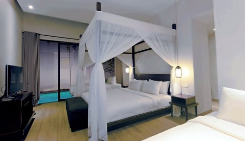 Suite Deluxe (Family Villa)