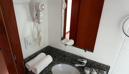 Habitación triple Deluxe, vistas al mar