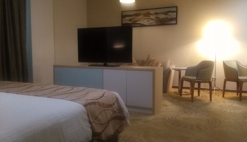 Habitación ejecutiva