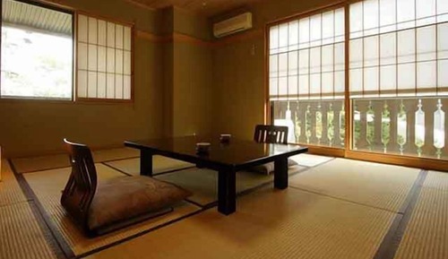 Habitación tradicional (Japanese Style, Standard )