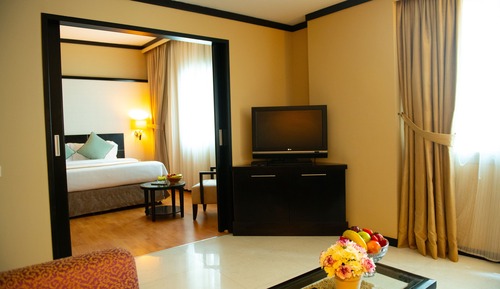 Suite ejecutiva