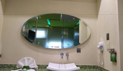 Habitación superior