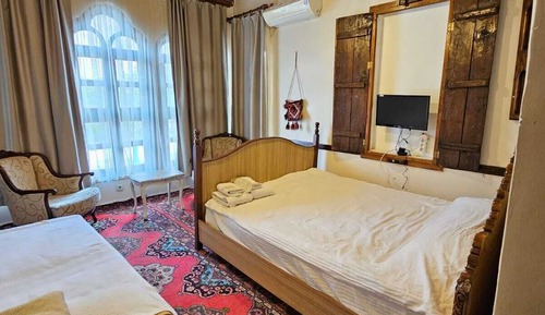 Habitación estándar doble, 1 cama doble