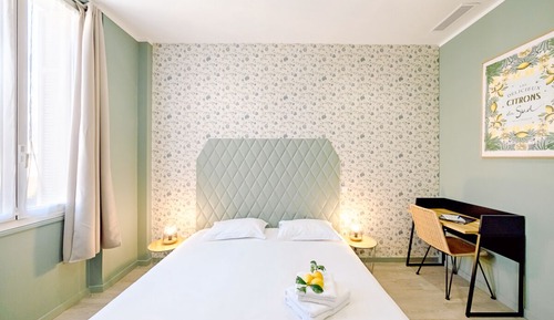 Habitación City