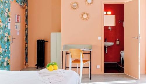 Habitación familiar
