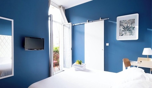 Habitación individual básica