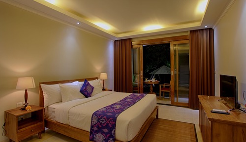 Habitación Deluxe, 1 cama doble