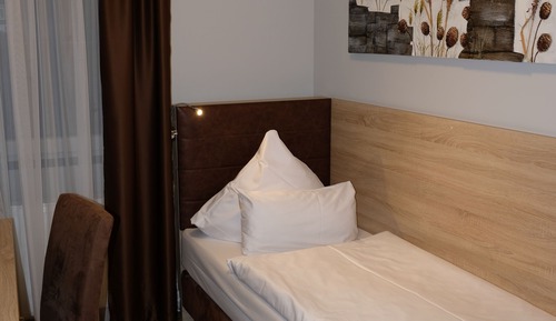 Habitación individual estándar