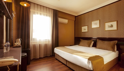 Suite básica, 1 cama de matrimonio