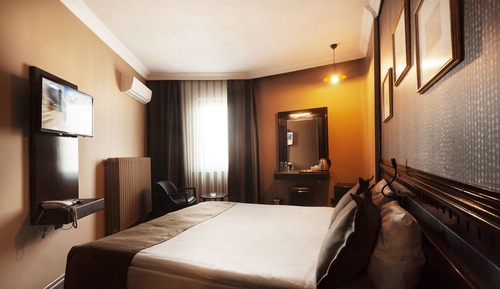 Habitación básica doble