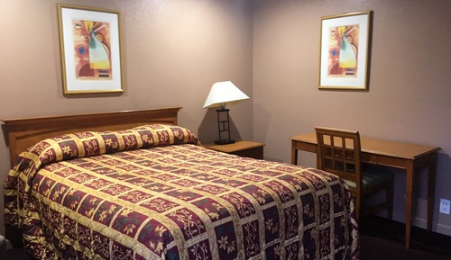 Habitación, 1 cama de matrimonio, microondas