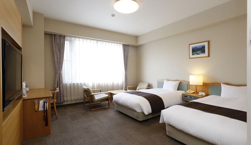 Habitación con 2 camas individuales, no fumadores