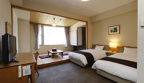 Habitación, no fumadores (Japanse Western)