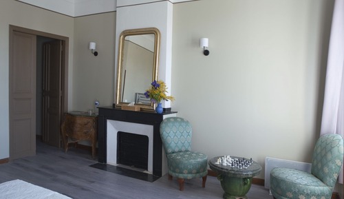 Suite, baño privado