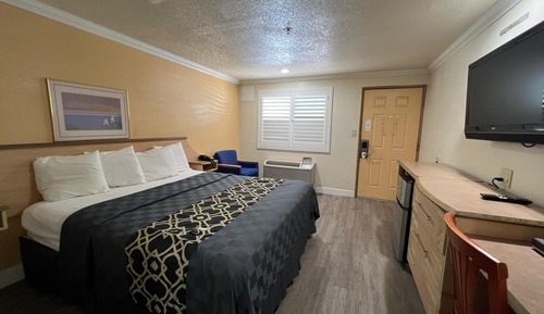 Habitación, 1 cama de matrimonio grande