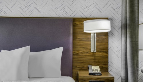 Suite estudio, 1 cama de matrimonio grande, no fumadores