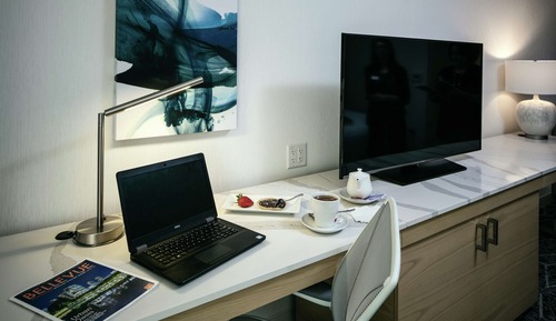 Habitación, 1 habitación, accesible para personas con discapacidad, no fumadores (w/ roll-in shower)