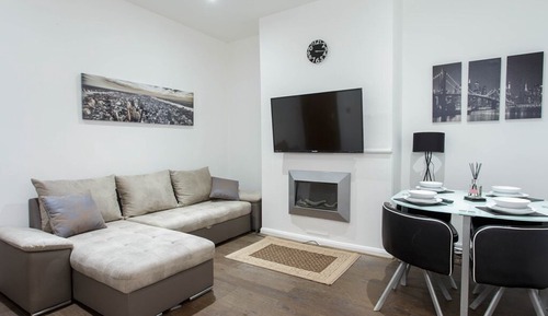 Apartamento, baño privado (Occupancy 7)