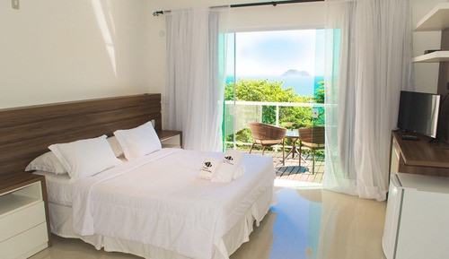 Suite exclusiva, 1 habitación, vistas al mar (Master)