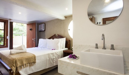 Habitación doble superior