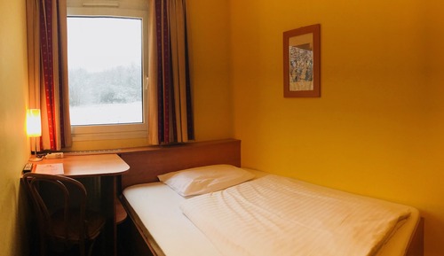 Habitación individual Confort