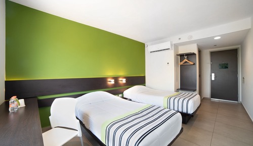 Habitación, 2 camas individuales, no fumadores