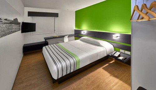 Habitación, 1 cama de matrimonio, no fumadores