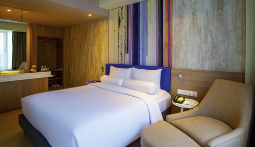 Habitación estándar, 1 cama doble