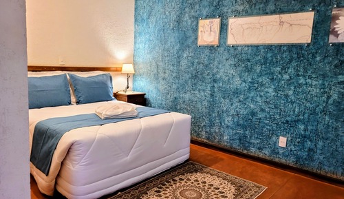 Habitación Deluxe con 1 cama doble o 2 individuales, accesible para personas con discapacidad