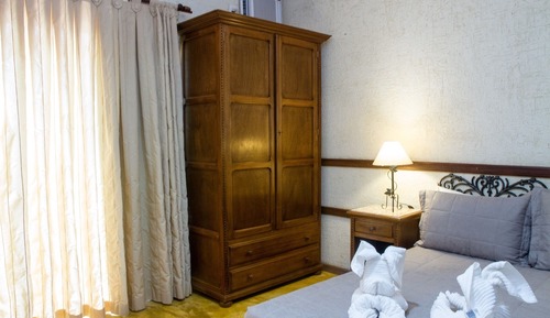 Habitación triple estándar