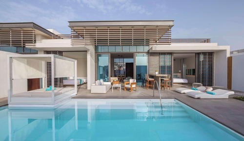 Villa, 2 habitaciones