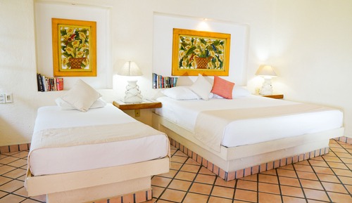 Villa, 2 habitaciones, vistas al mar