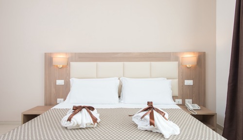 Habitación doble de uso individual