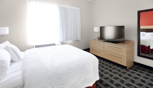 Estudio, 1 cama de matrimonio grande con sofá cama, no fumadores (Mobility Accessible, Tub)