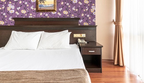 Habitación Deluxe, 1 habitación, vistas a la ciudad