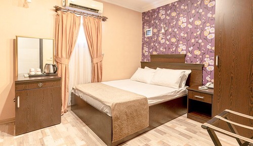 Habitación estándar