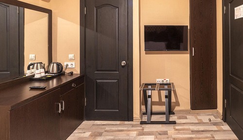 Economy Room, 1 Double Bed, No Windows