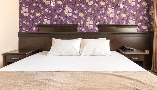 Habitación de lujo con 1 cama doble o 2 individuales, vistas a la ciudad