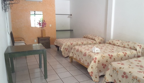 Habitación familiar