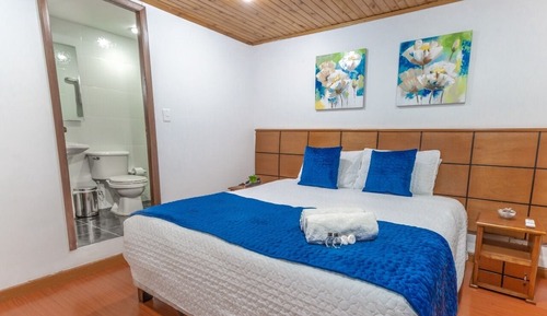 Habitación tradicional doble