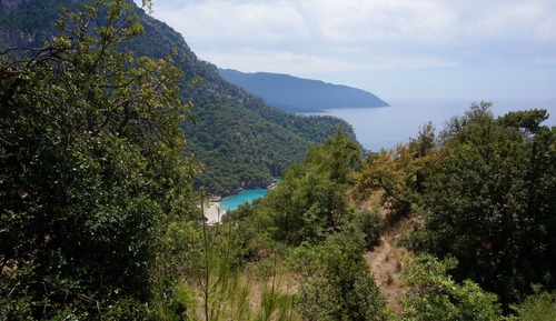 Bungalow Deluxe, bañera de hidromasaje, vistas al mar