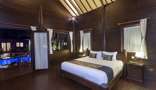 One Bedroom Bungalow