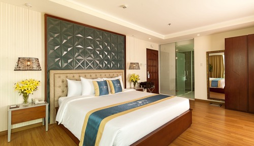 Habitación Premium doble (Deluxe)